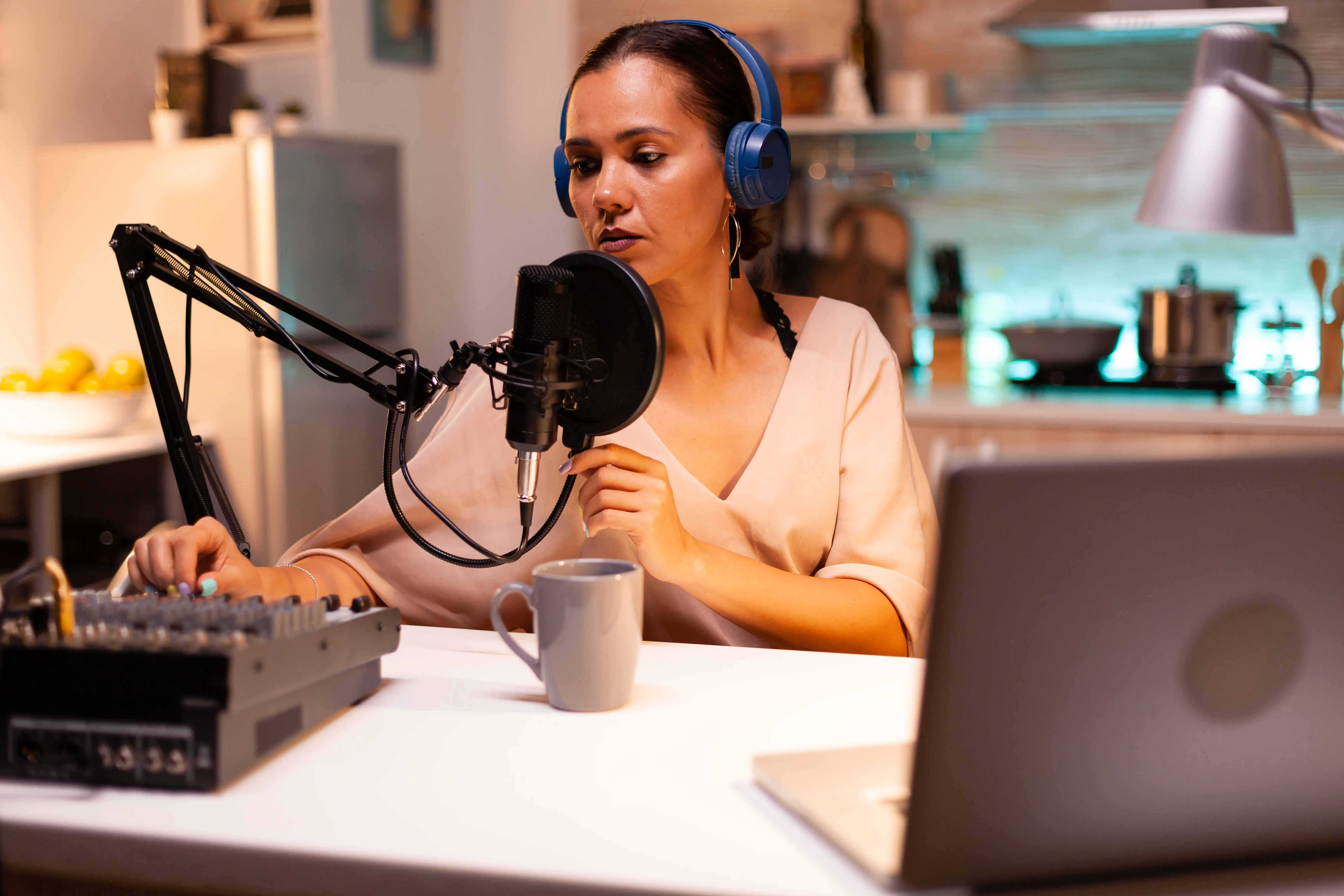 Audiobook Narration