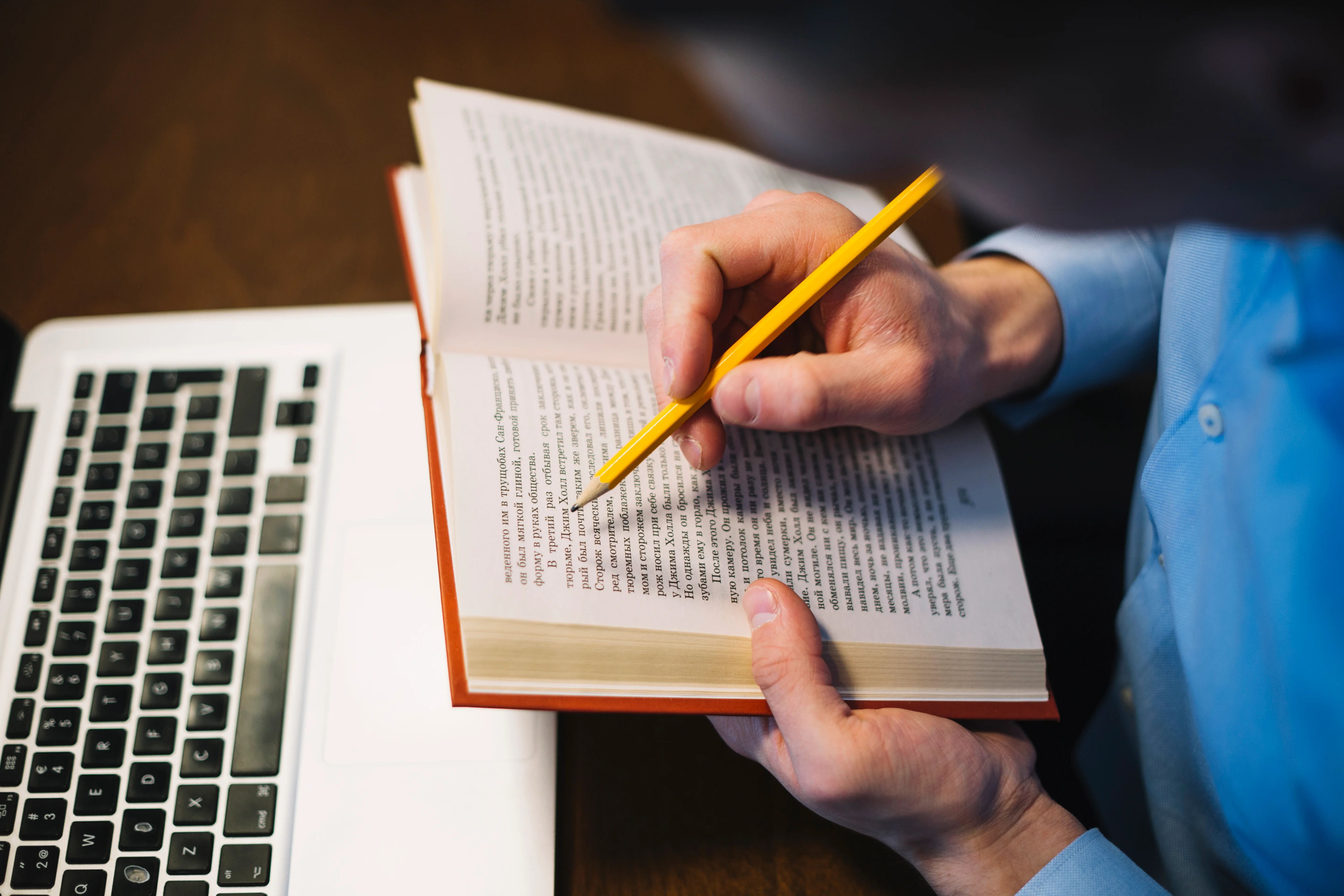 Book Editing & Proofreading