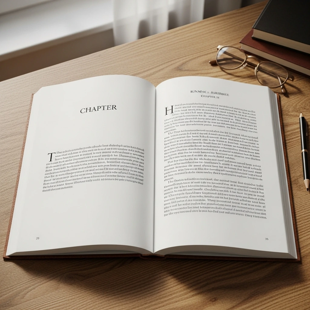 Book Formatting