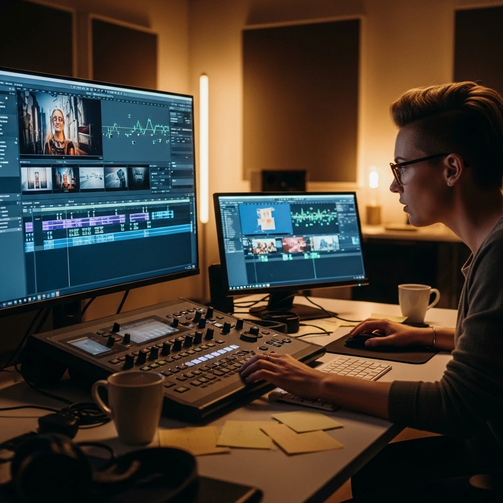 Book Video Trailer