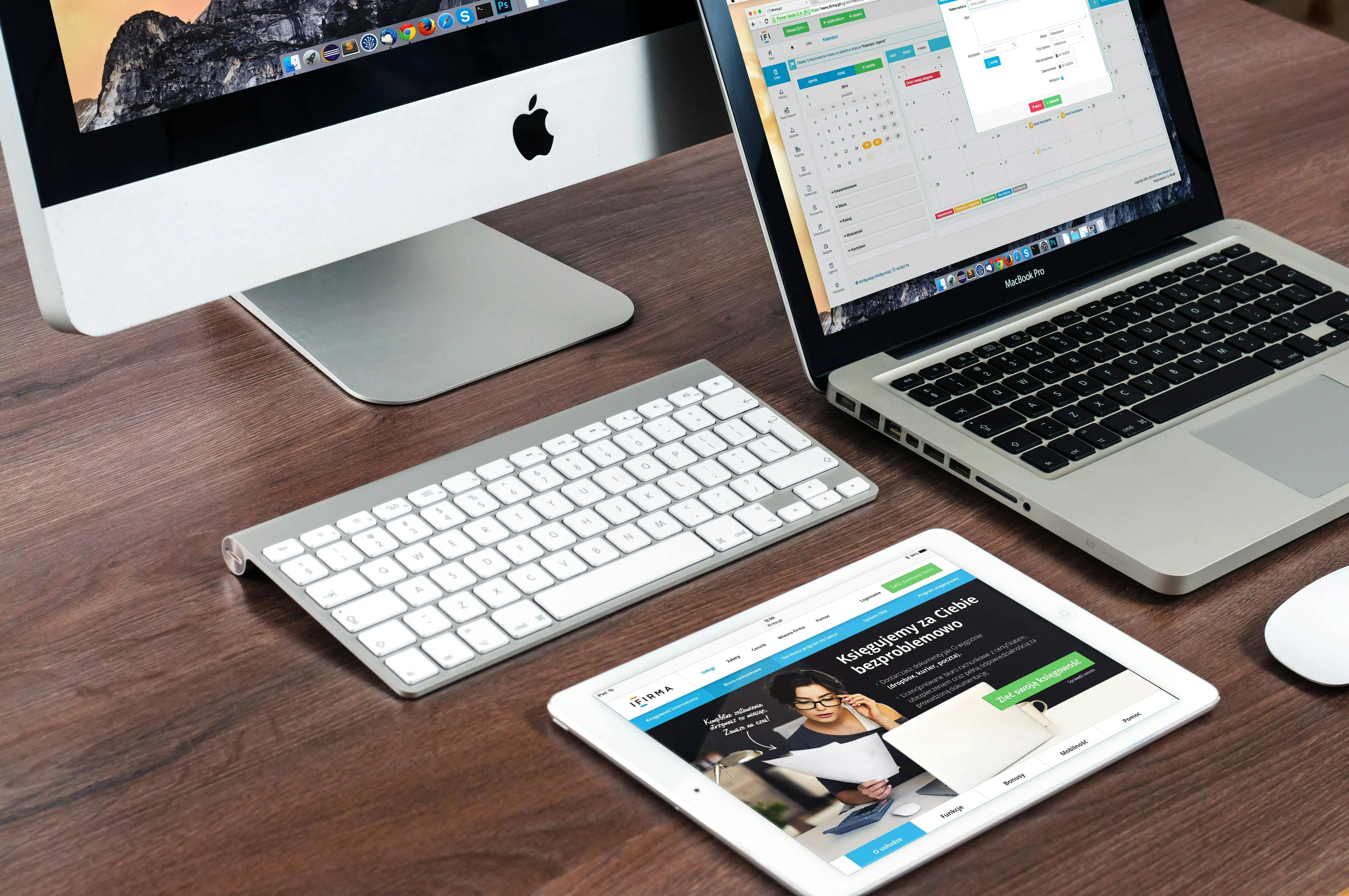 Author Website Design