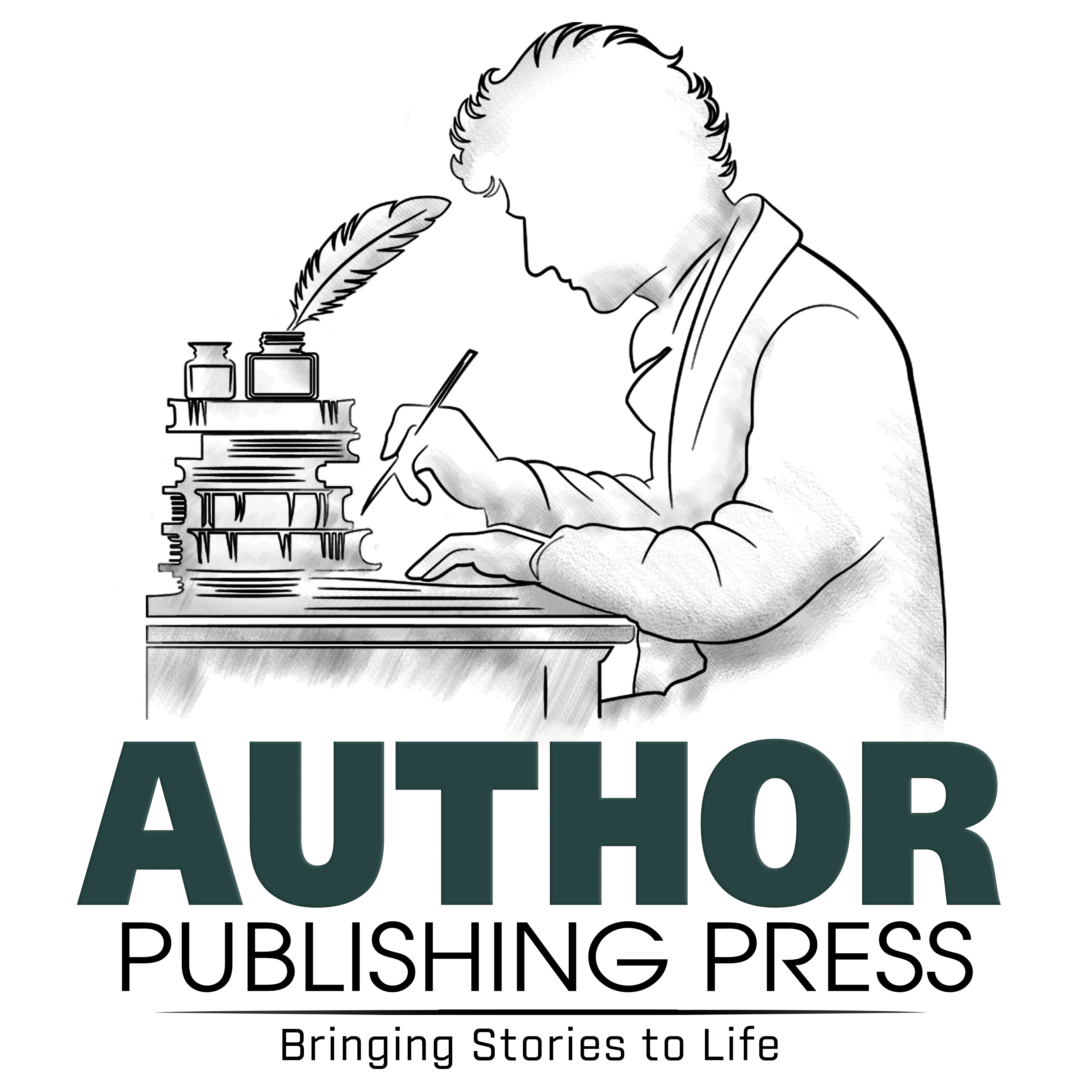 Author Publishing Press Logo
