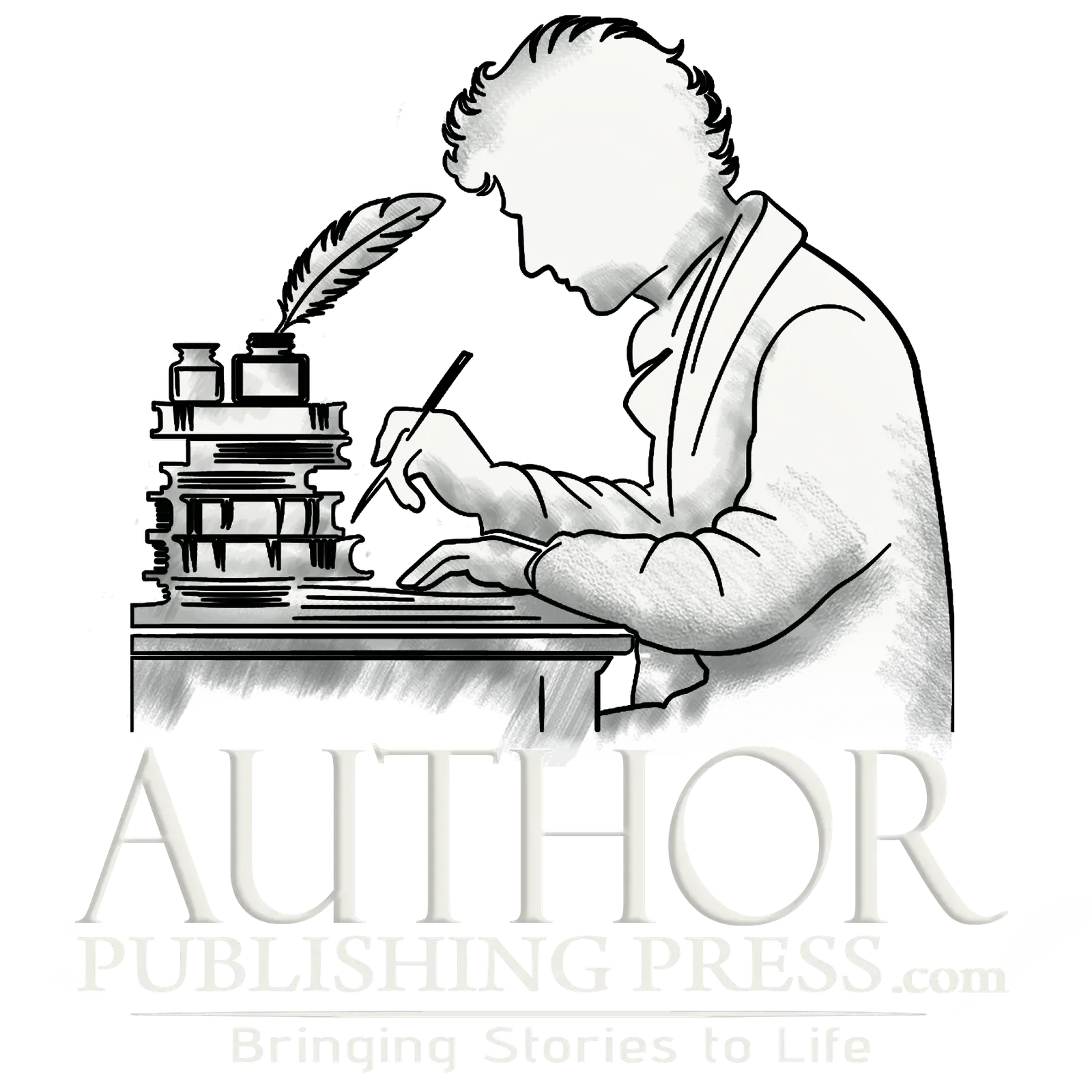 Author Publishing Press Logo
